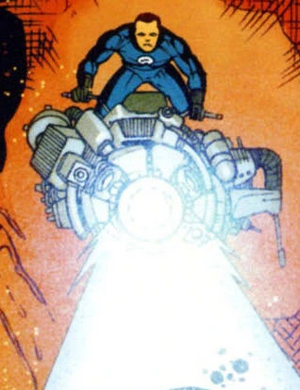 Reed Richards (Earth-5521)