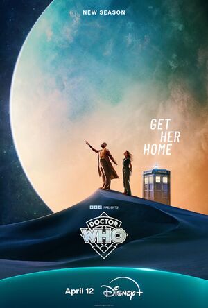 Doctor Who S15