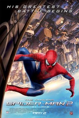 The Amazing Spiderman 2