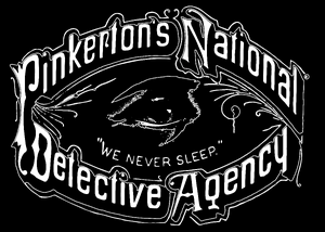 Pinkertons logo