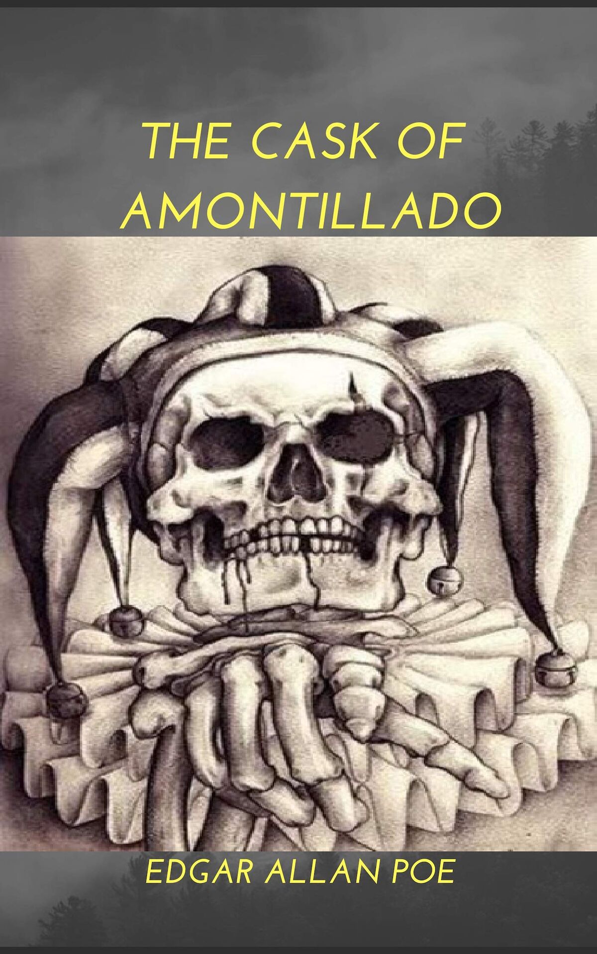 The Cask of Amontillado List of Deaths Wiki Fandom