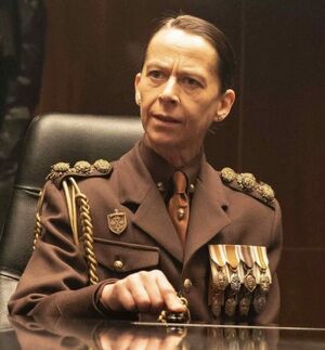 General Dox