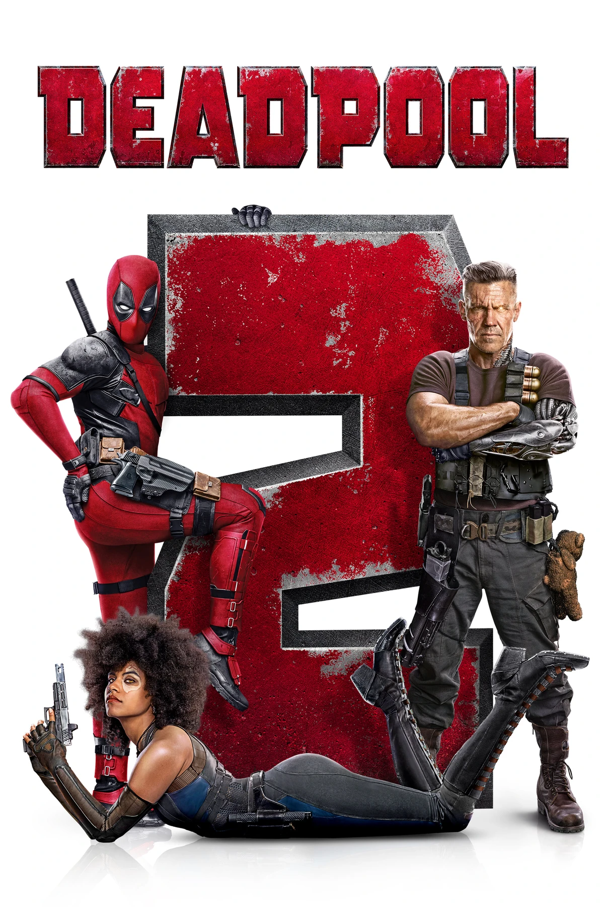 Deadpool 2 (2018) List of Deaths Wiki Fandom