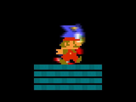 Super Mario Bros 60 Second Animated Speedrun List of Deaths Wiki
