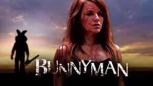 Bunnyman Poster