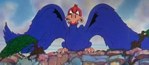 Rokh the Mighty Eagle