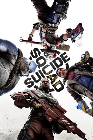 Suicide Squad Kill the Justice League