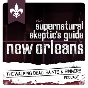 Supernatural Skeptics Guide poster