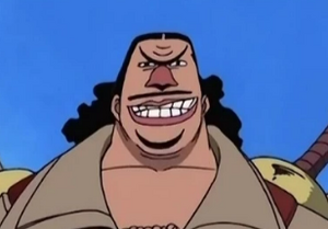 Geronimo (One Piece)