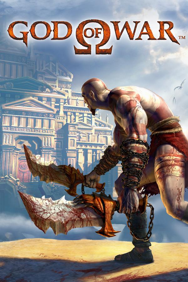 CompletoZ #10] : God of War (2005) Gameplay Completo (PlayStation
