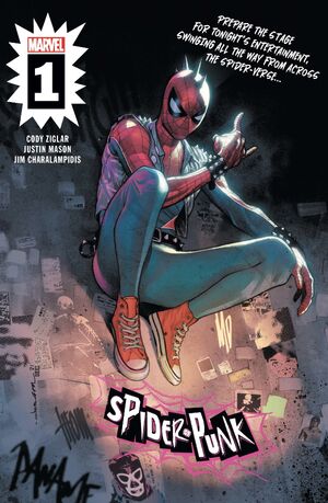 Spider-Punk