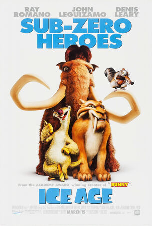 ICE AGE