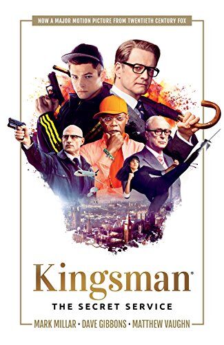 James Arnold, The Kingsman Directory