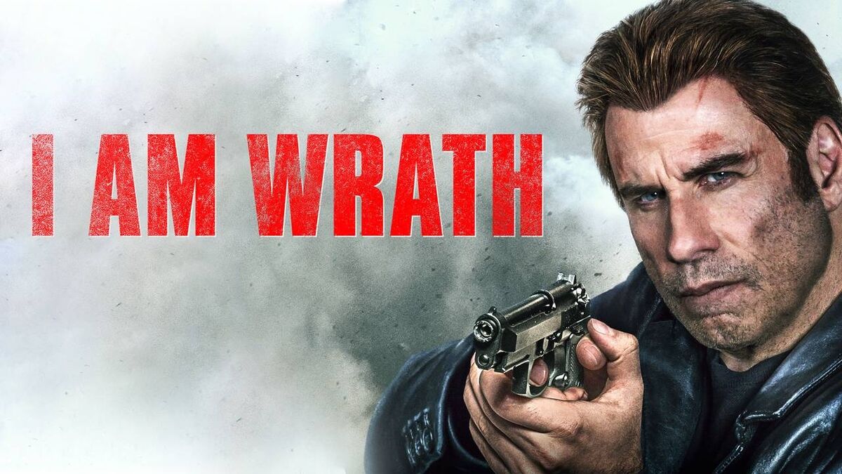 The wrath john deals travolta