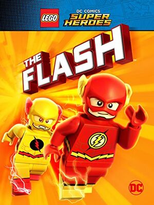 Lego DC Comics Super Heroes The Flash