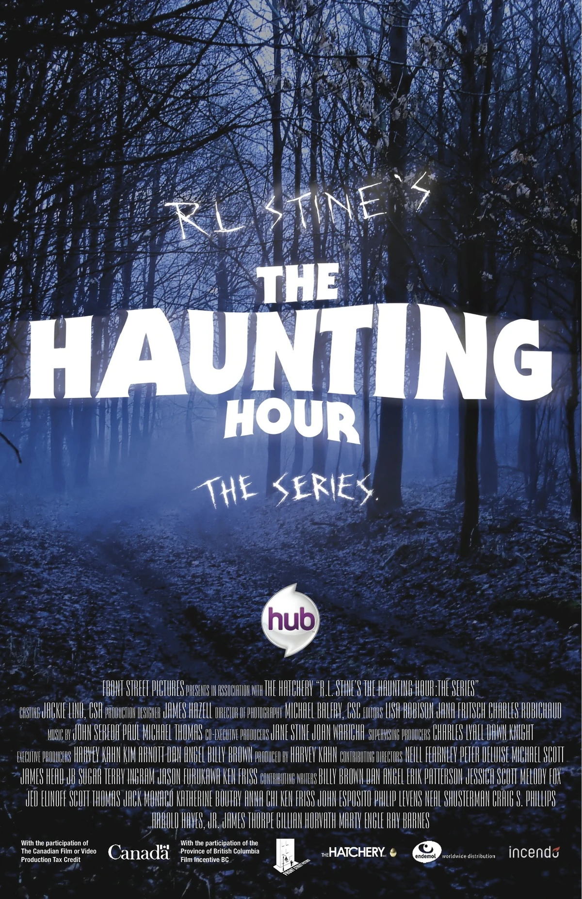 The Haunting Hour | List of Deaths Wiki | Fandom
