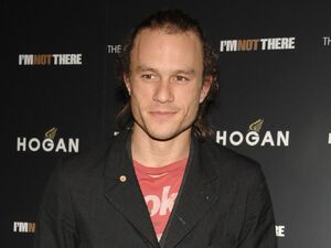 Heath Ledger