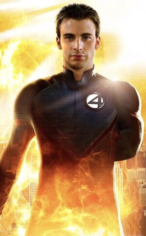 Human Torch (Earth-121698)
