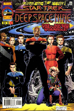 Deep Space Nine Marvel