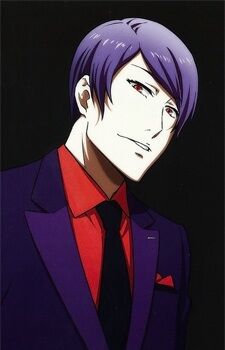 Shuu Tsukiyama, u R, r M, g O, gyazo, CFD, fandub, anime And Manga Fandom,  tokyo ghoul, Masquerade ball