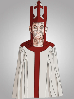 Cardinal Ravenwood