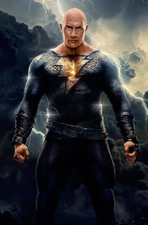 Black Adam Character
