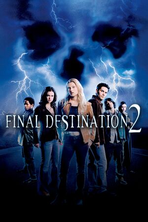 Final Destination 2 poster