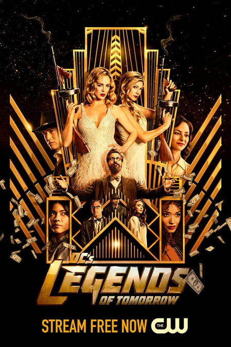 Legends of Tomorrow - Wikipedia