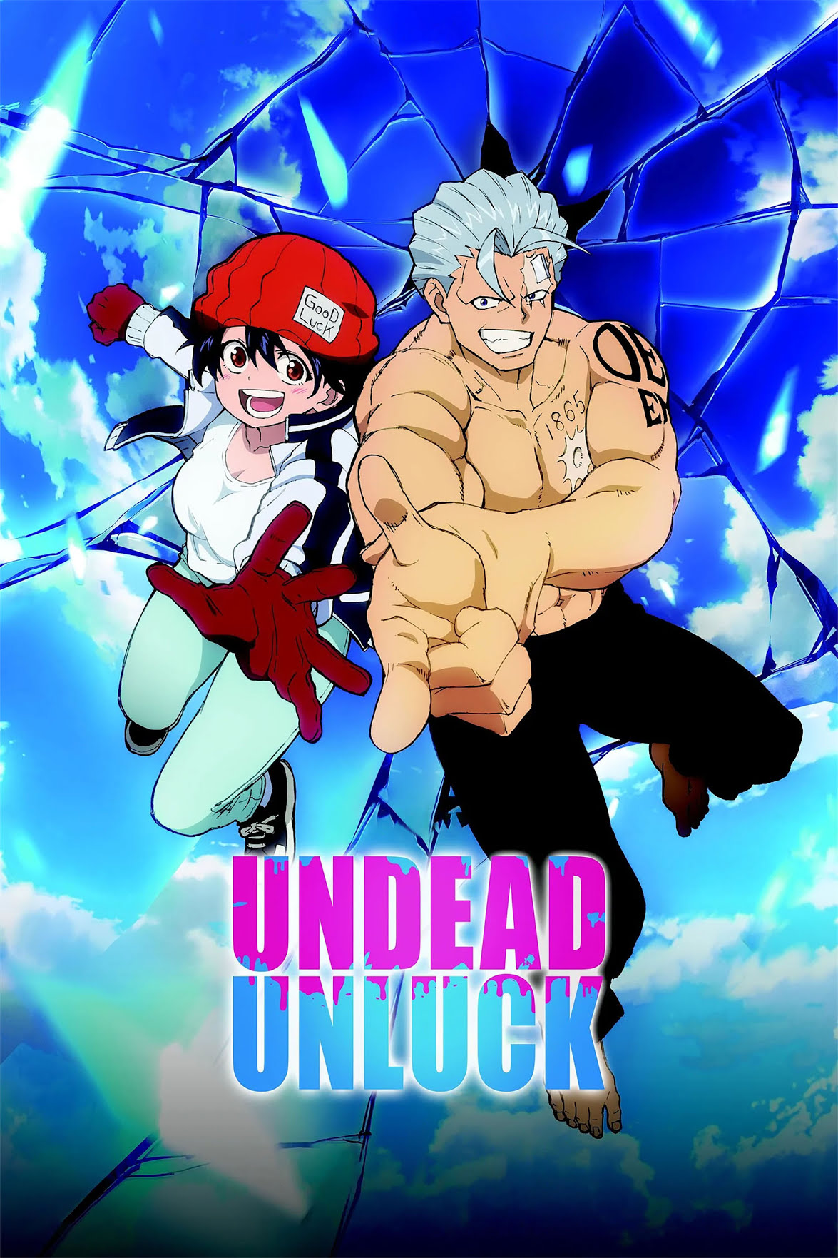 New Undead Unluck Anime Visual Rises from the Grave