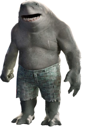 King Shark (DCEU)