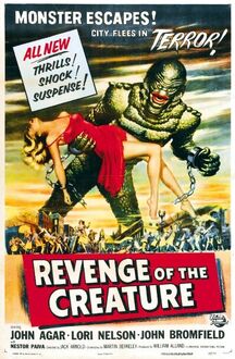 Revengeofthecreature(poster)