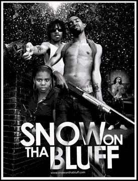 snow on the bluff download