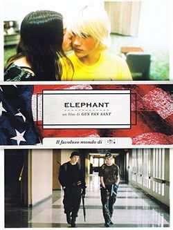 Elephant 2003
