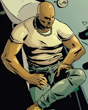 Luke Cage (Earth 12101)