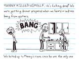 Diary of a Wimpy Kid: Greg's No Nut November