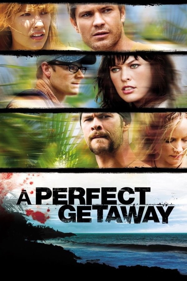 getaway movie