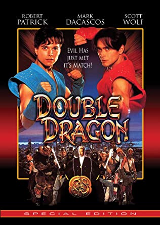 Double Dragon (film) - Wikipedia