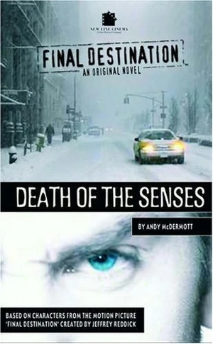 Final Destination Death of the Senses cover