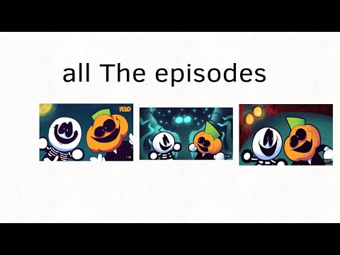 Spooky month. All episodes playing at once. [ENG] [Update 1