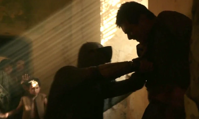 Massacre in King's Landing