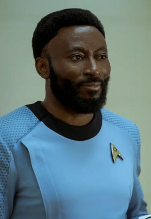 Joseph M'Benga