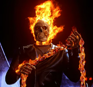 Johnny Blaze-Ghost Rider (Earth-121347)