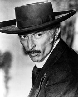Lee Van Cleef