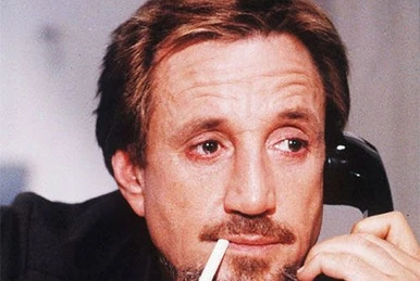 Roy Scheider | Whumpapedia Wiki
