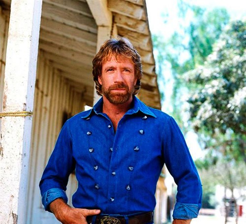 Texas Rangers find Chuck Norris … make him an honorary lawman – Twin Cities