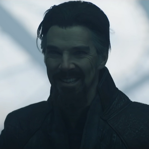 Evil Doctor Strange MoM
