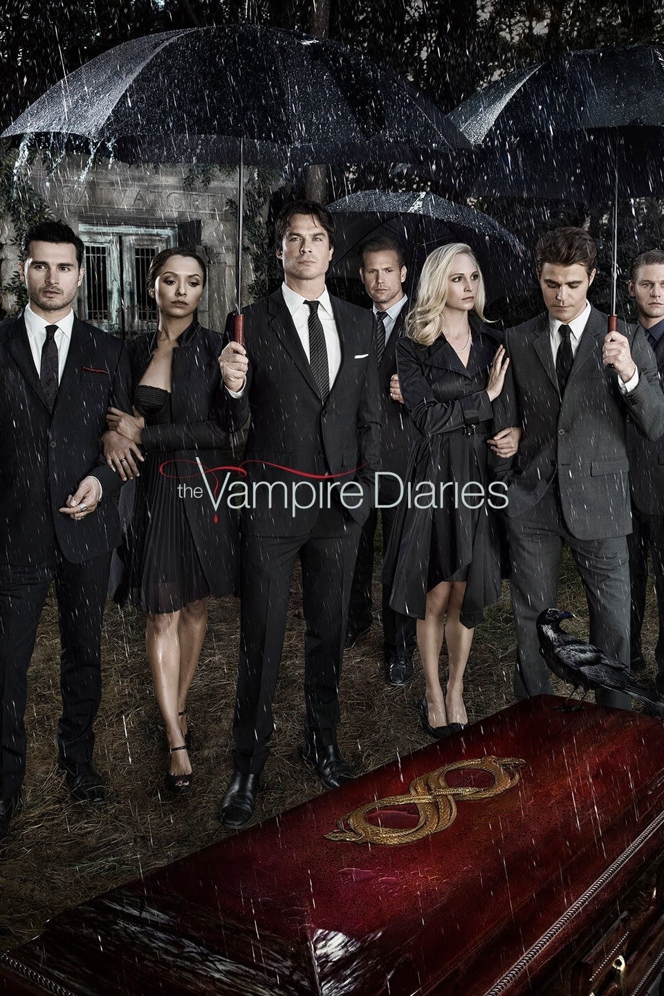 The Vampire Diaries: Season 9 - Official Trailer The Queen Of Hell 