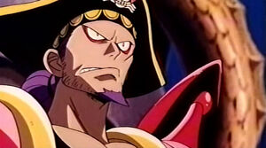 Captain Ganzack