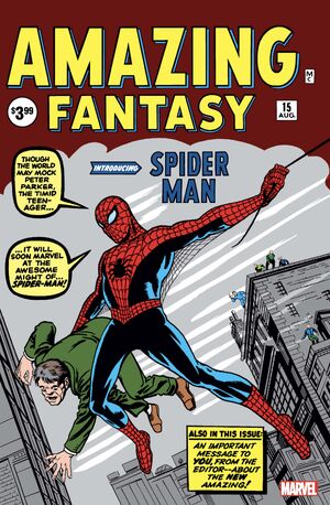 Amazing Fantasy