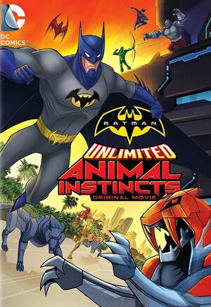Batman Animal Instincts